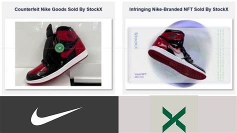 i sold fake shoes on stockx reddit|nike vs stockx lawsuit.